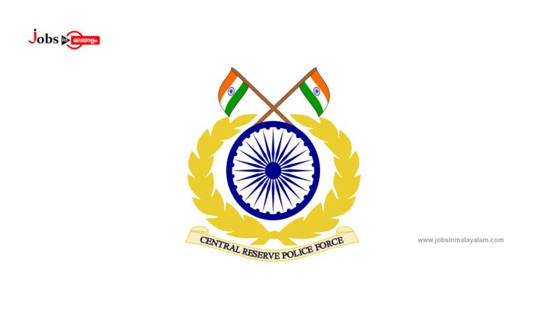 Central Reserve Police Force (CRPF) Logo