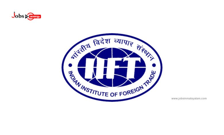 Indian Institute of Foreign Trade Logo