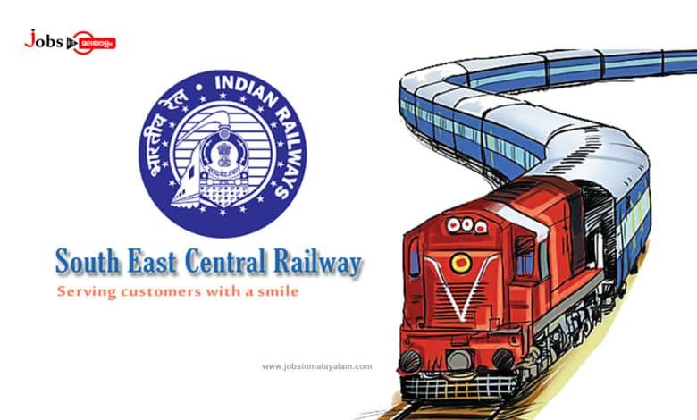 South East Central Railway SECR