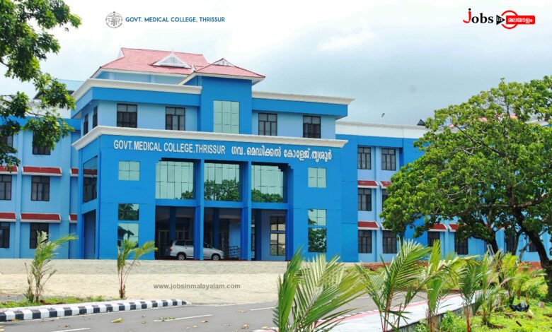 Govt Medical College Thrissur
