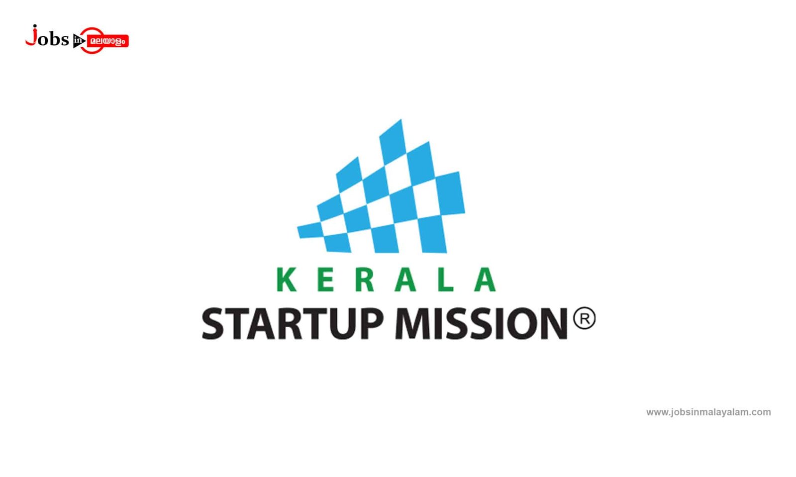 Logo : Kerala Startup Mission (KSUM)