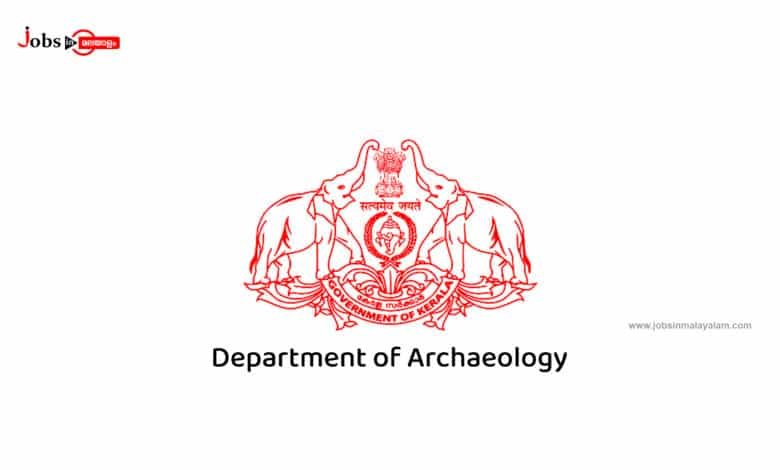 Kerala State Archaeology Department