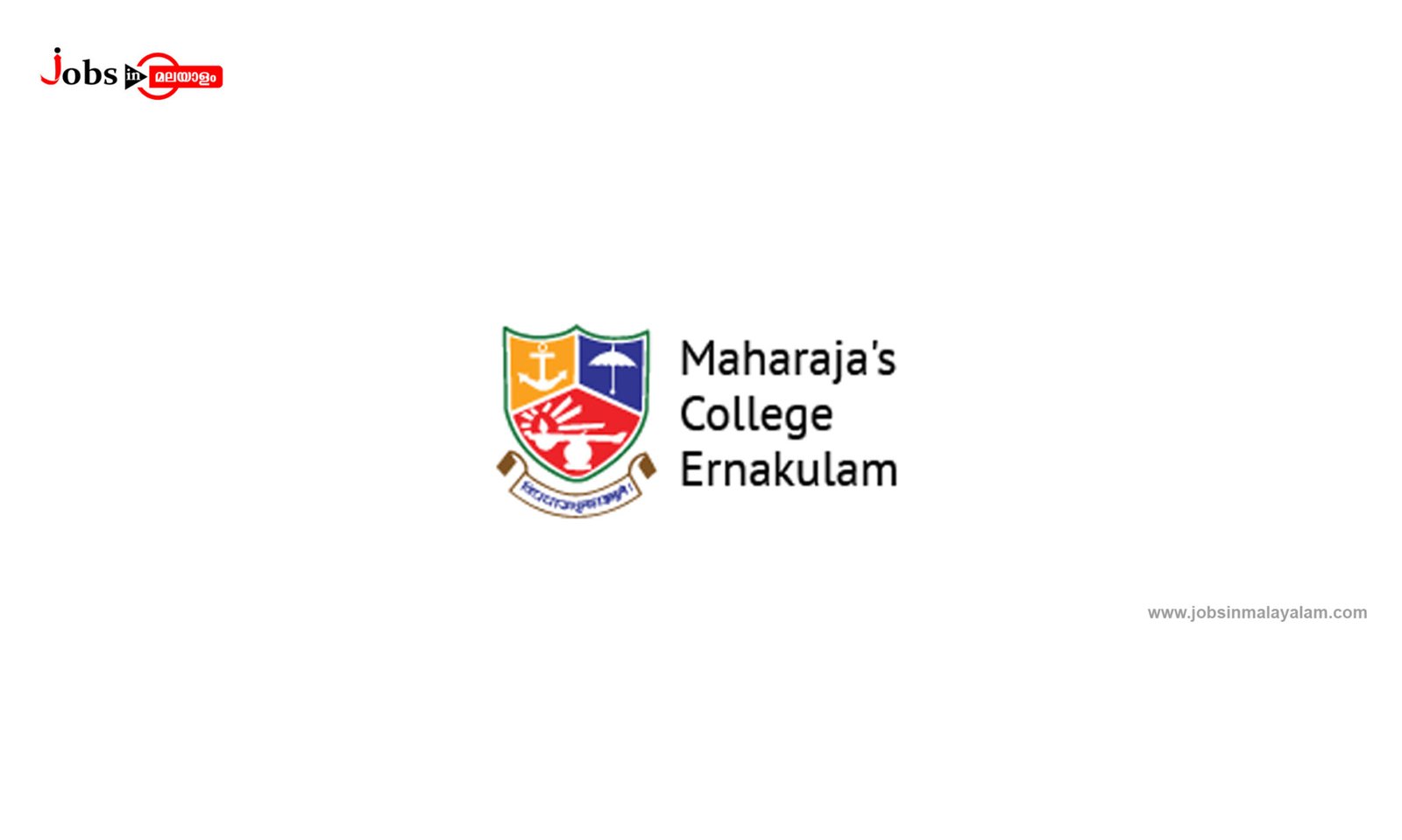 Maharajas College Ernakulam