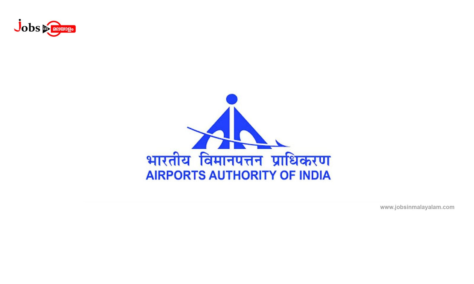 Airports Authority of India (AAI)