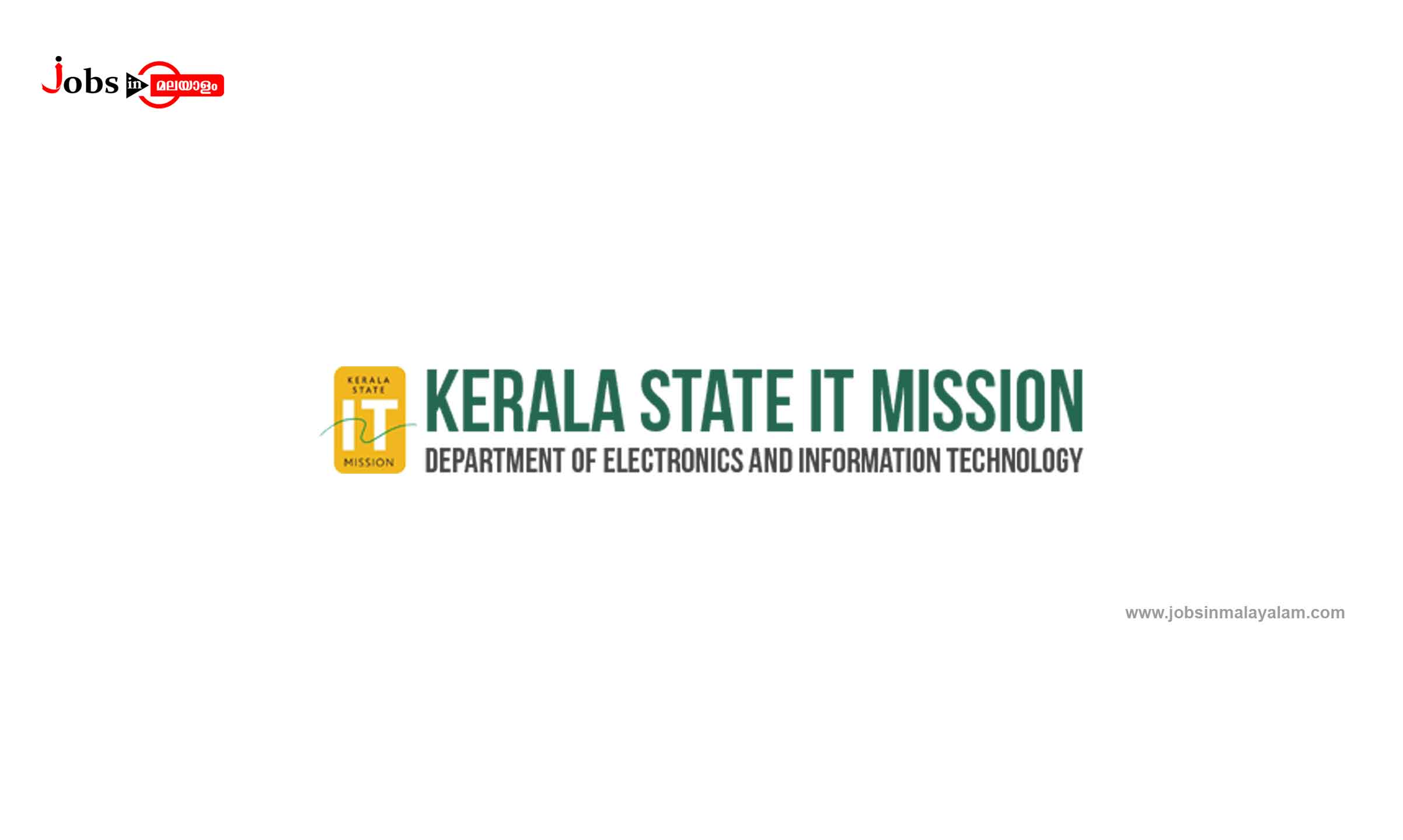 Kerala State IT Mission (KSITM)