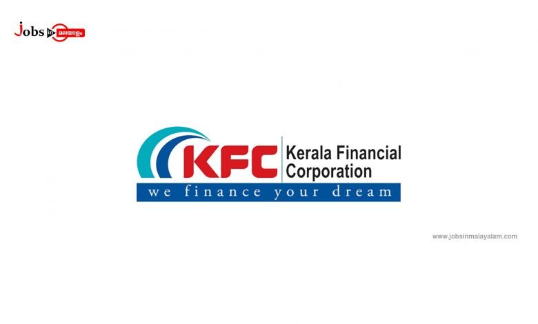Kerala Financial Corporation KFC Logo