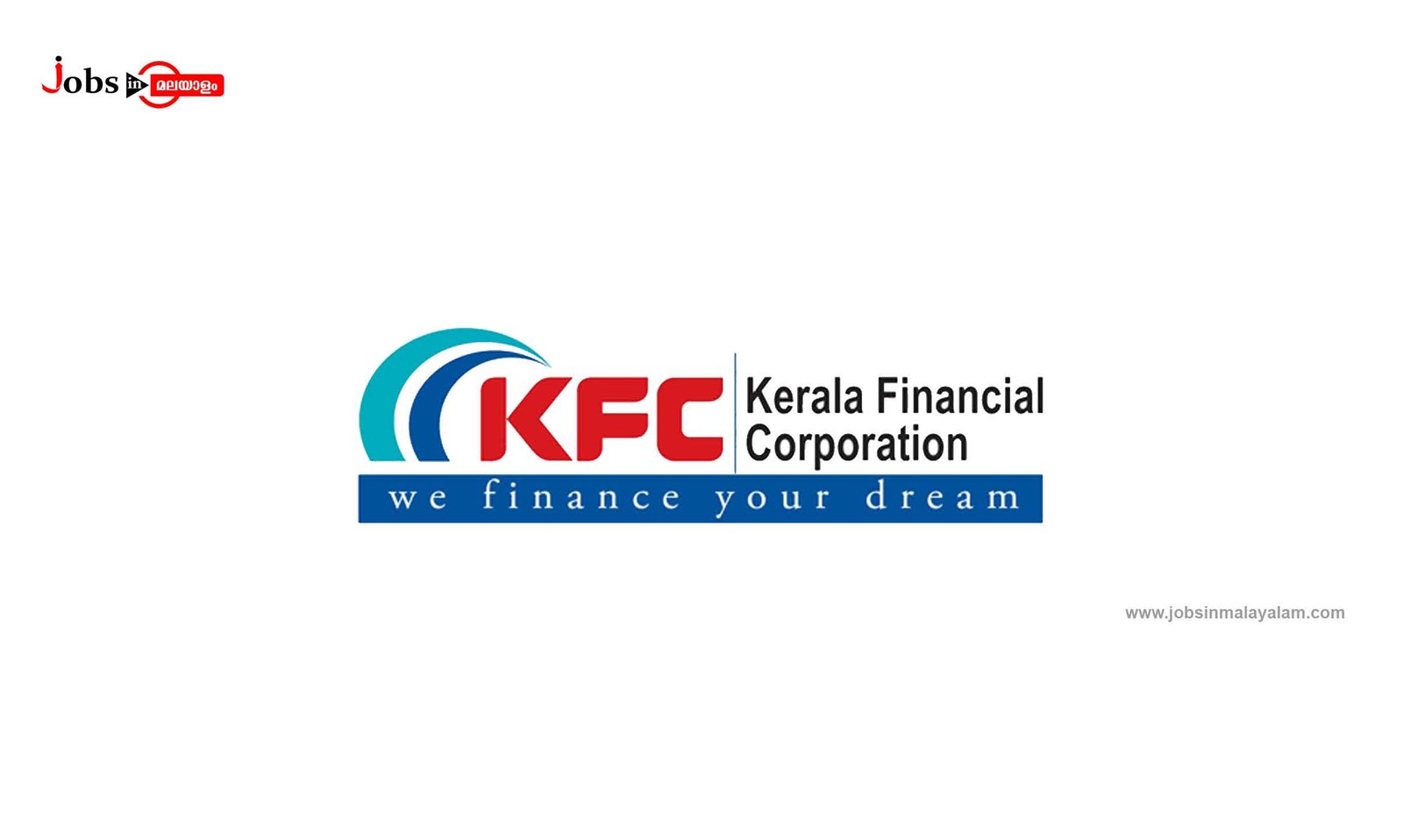 Kerala Financial Corporation KFC Logo