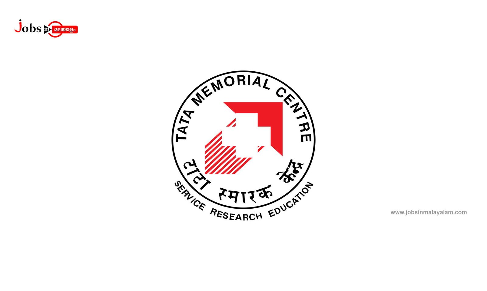 Tata Memorial Centre Logo