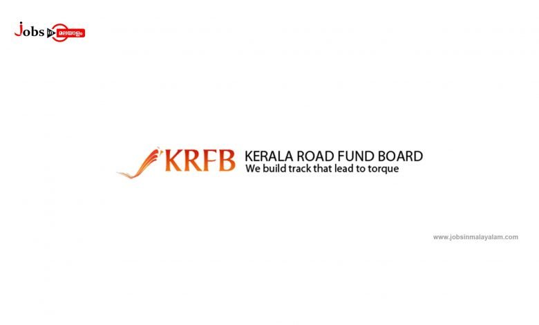 Kerala Road Fund Board (KRFB)