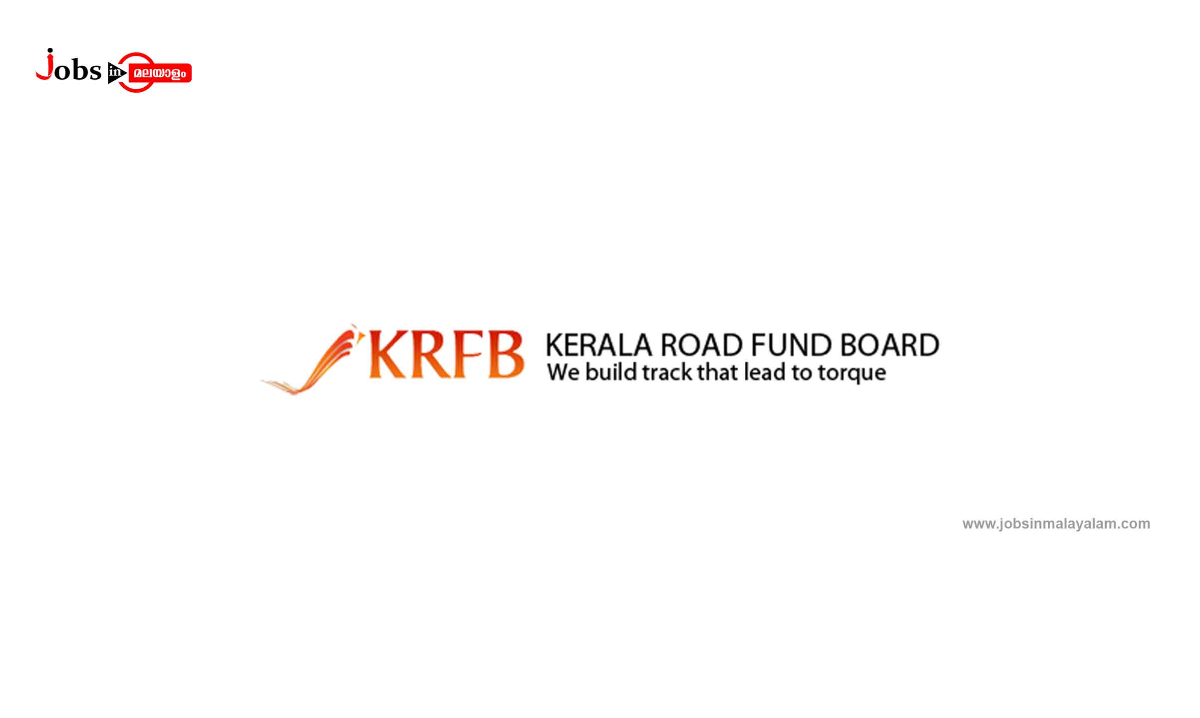 Kerala Road Fund Board (KRFB)