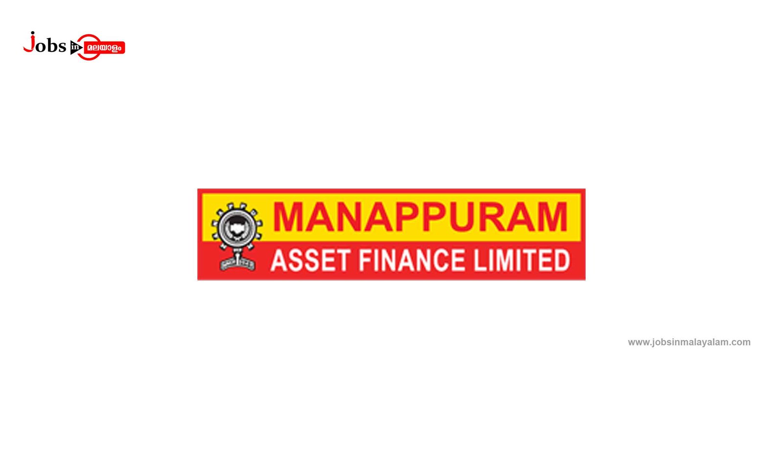 Manappuram Asset Finance