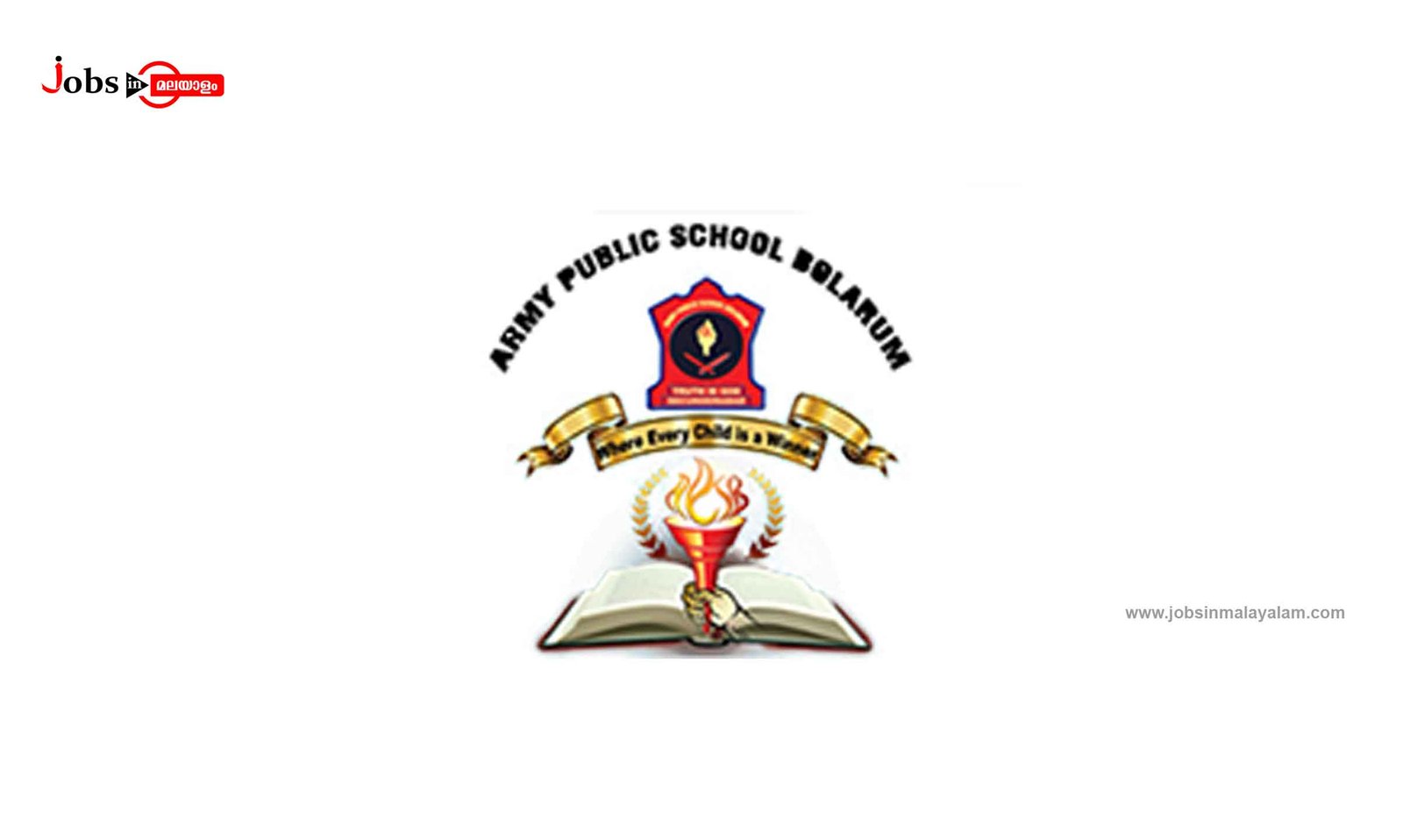 ARMY PUBLIC SCHOOL BOLARUM