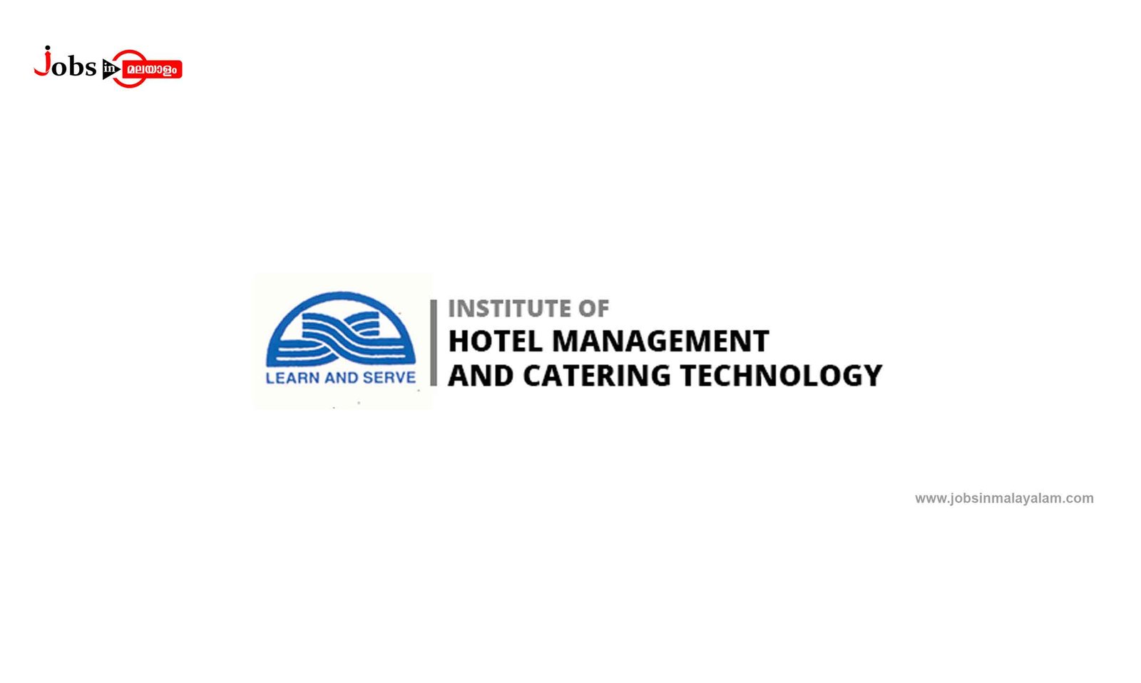 Institute of Hotel Management And Catering Technology