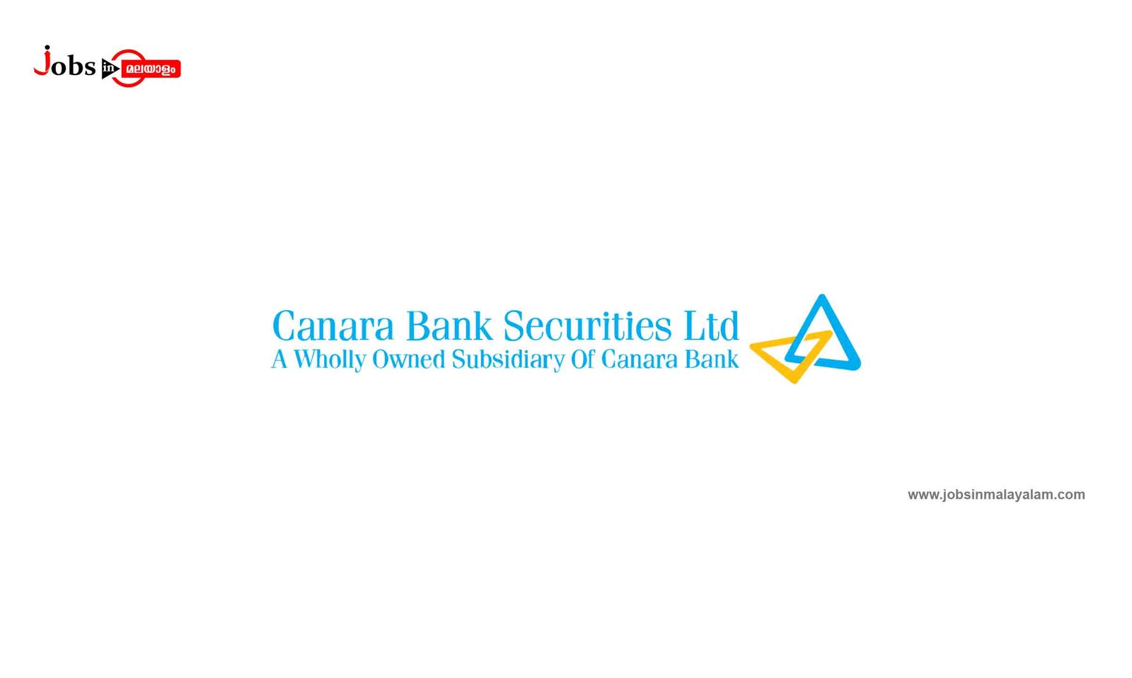 Canara Bank Securities Ltd