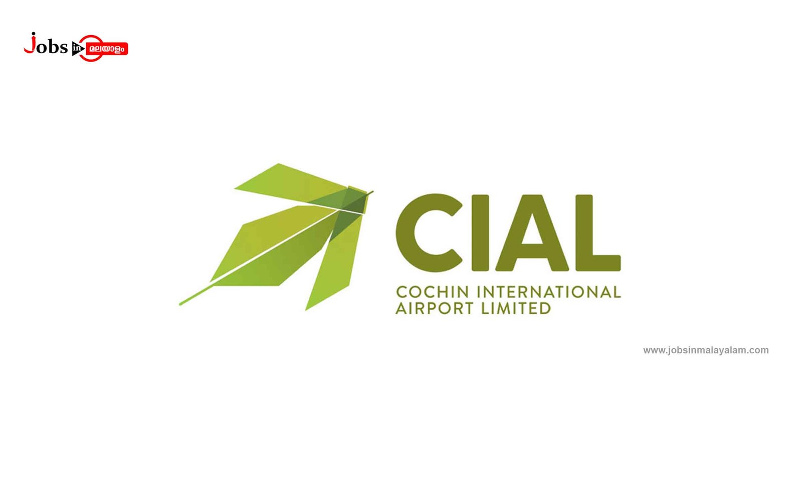Cochin International Airport Limited (CIAL)