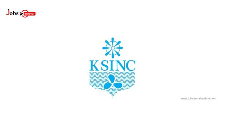 Kerala Shipping and Inland Navigation Corporation Ltd (KSINC)
