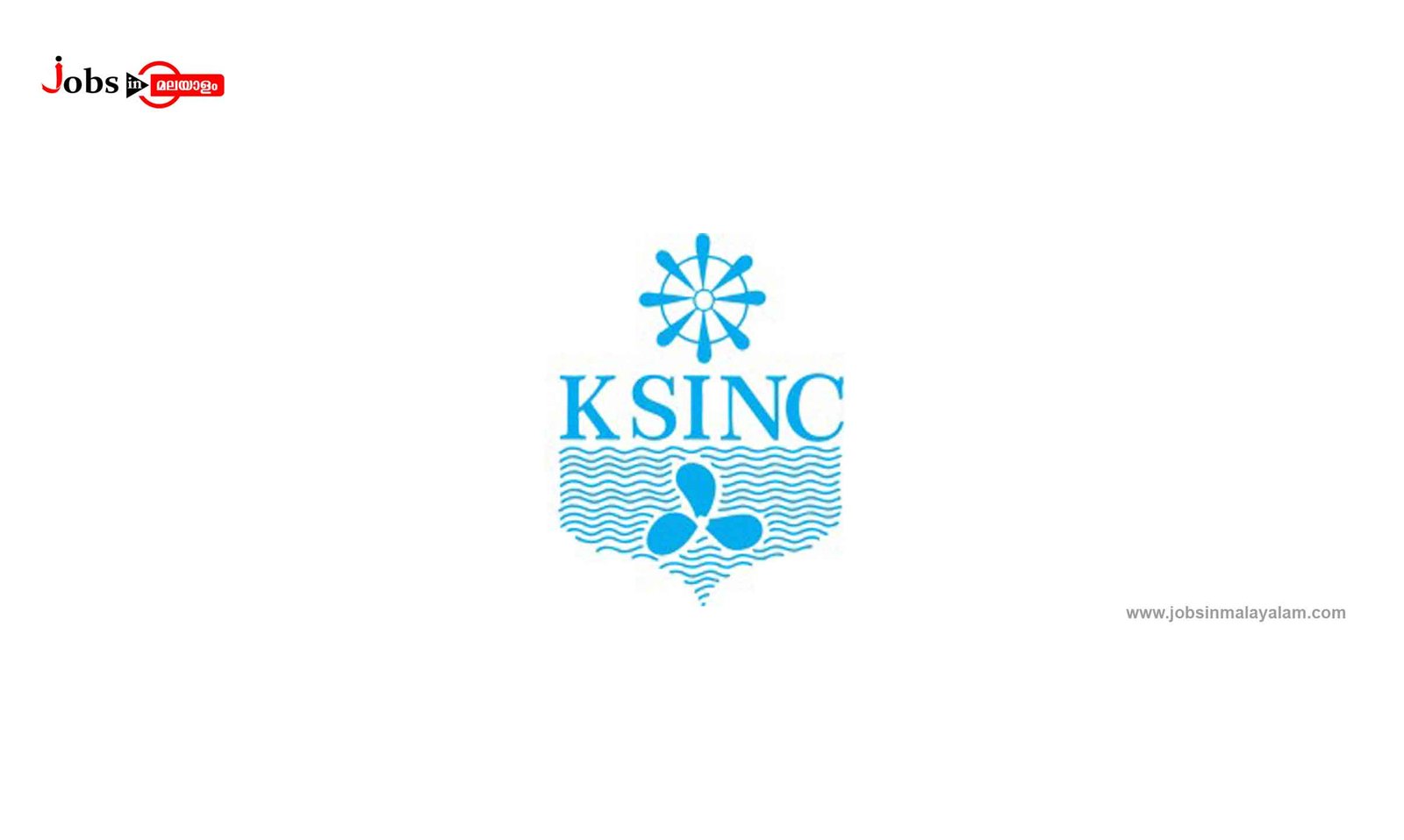 Kerala Shipping and Inland Navigation Corporation Ltd (KSINC)