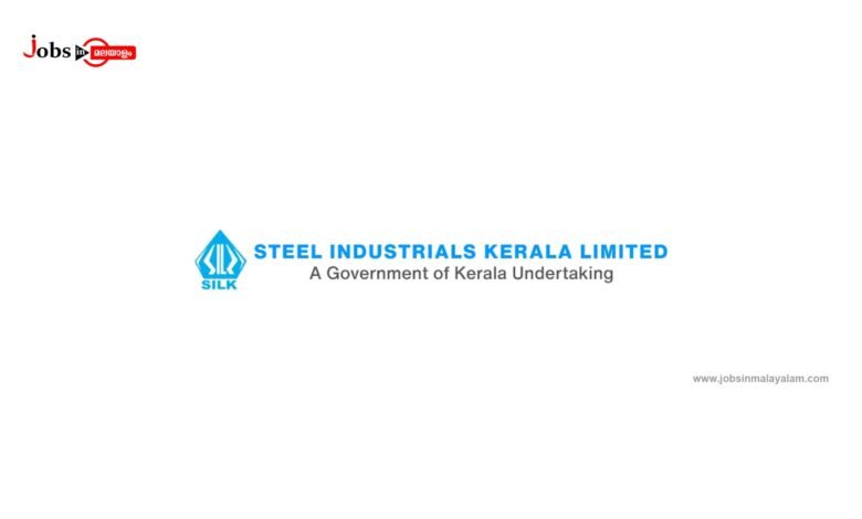 Steel Industrials Kerala Limited (SILK) Logo