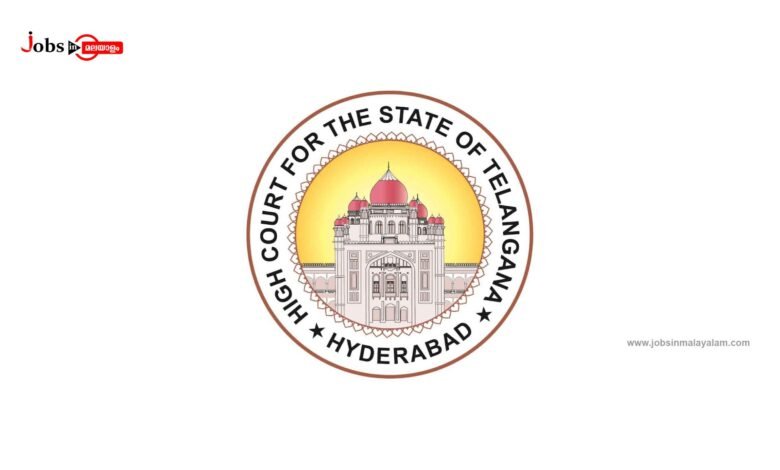 Telangana High Court Logo