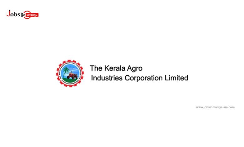 Kerala Agro Industries Corporation Ltd (KAIC)