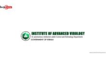 Institute of Advanced Virology (IAV) Logo