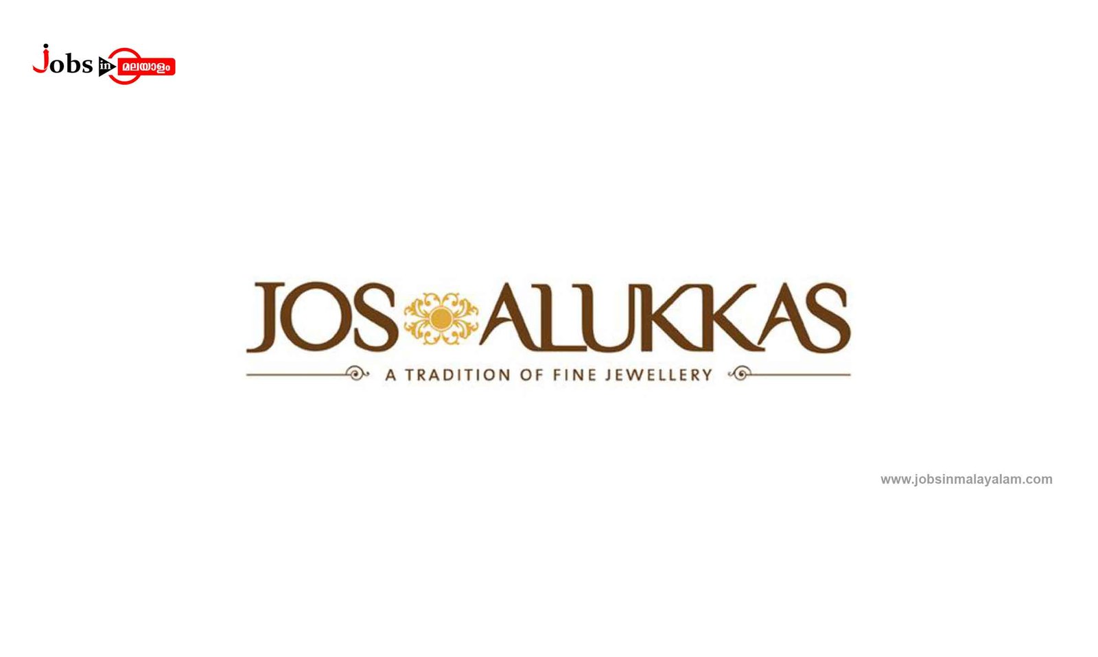 Jos Alukkas Logo