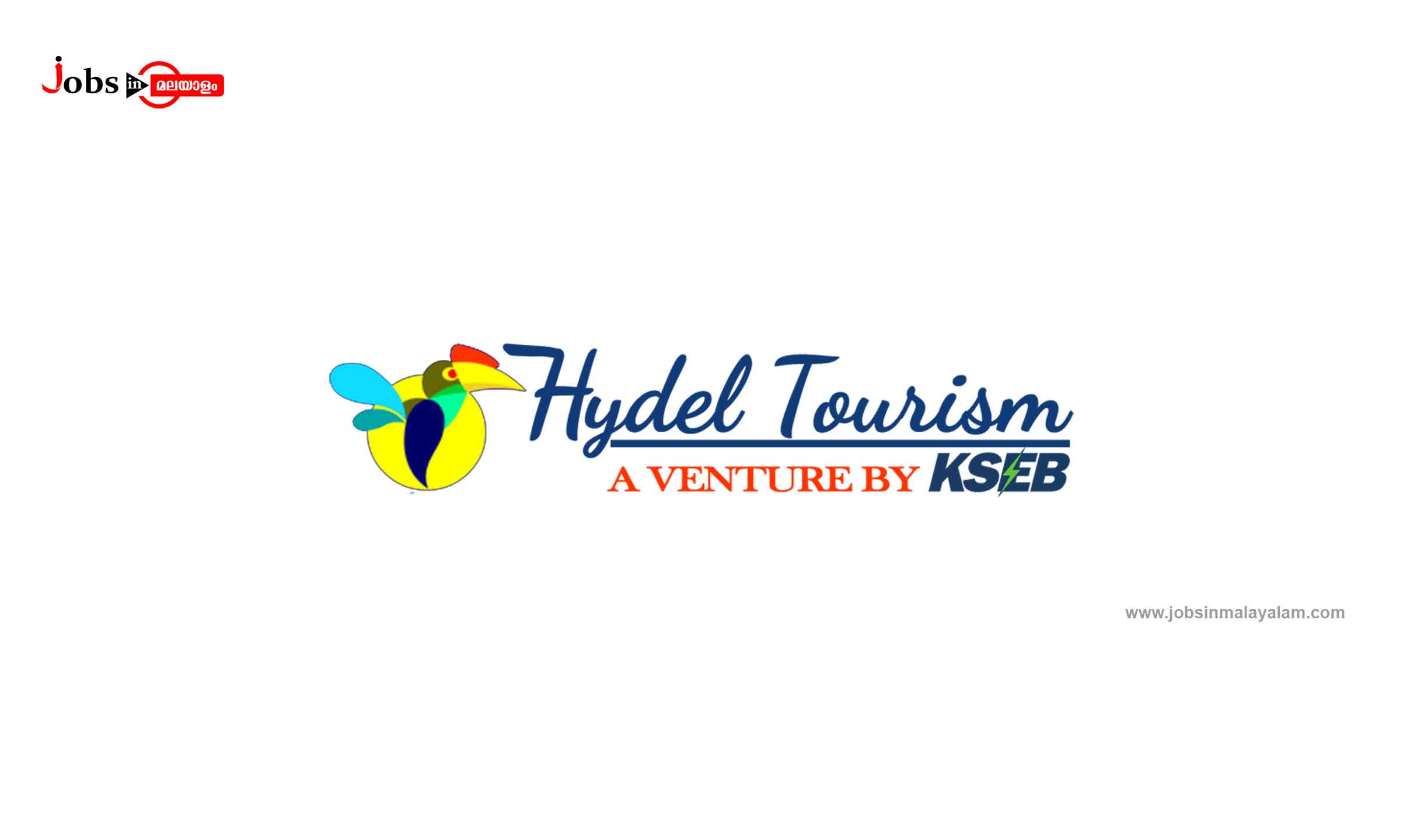 Kerala Hydel Tourism Centre Logo