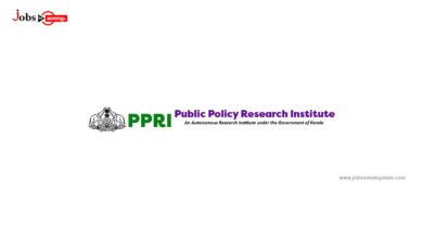 Public Policy Research Institute Logo