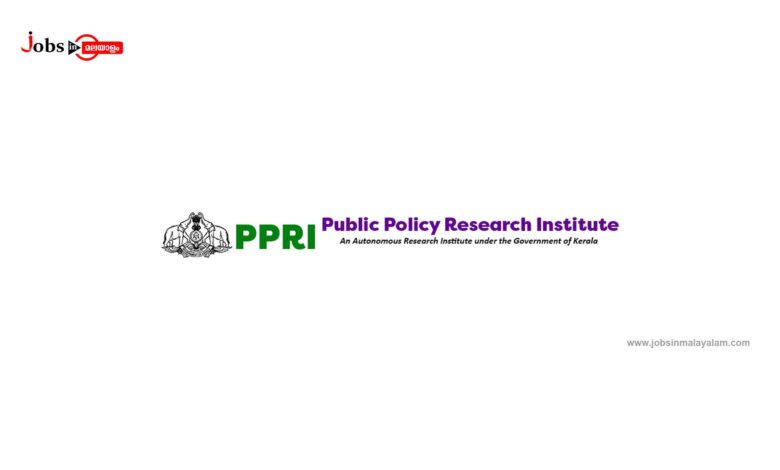 Public Policy Research Institute Logo