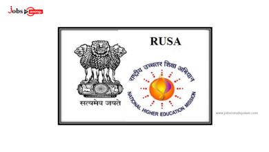 Rashtriya Uchchatar Shiksha Abhiyan (RUSA)